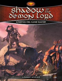 Shadow of the Demon Lord Screen