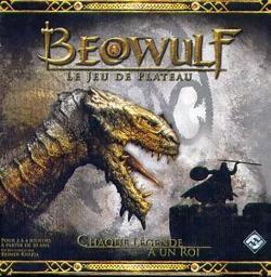 Beowulf: Le jeu de plateau