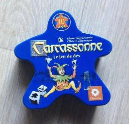 Carcassonne: Le jeu de dés