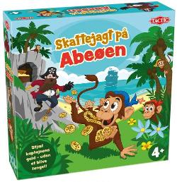 Skattejagt på Abeøen