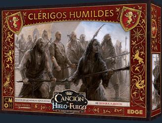 Canción de Hielo y Fuego: Clérigos Humildes