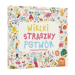 Wielki straszny potwór