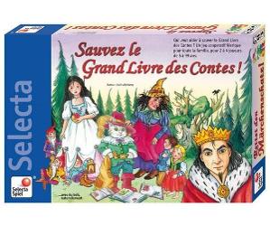 Sauvez le Grand Livre des Contes!