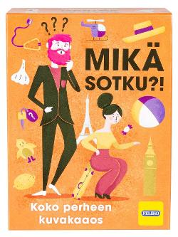 Mikä Sotku?!