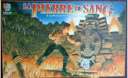 La Pierre De Sang