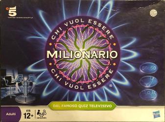 Chi vuol essere Milionario?