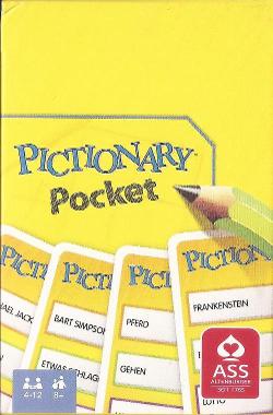 Pictionary Pocket