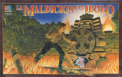 La Maldicion del Idolo