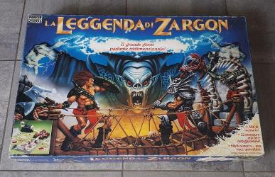 La Leggenda di Zargon