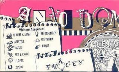 Anno Domini: Frauen