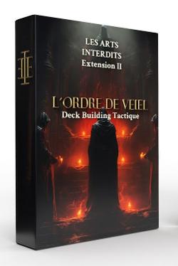 Ordre de Veiel: Deckbuilding Tactique – Extension 3: Les corrompus