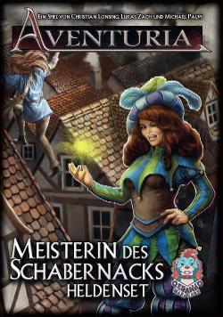 Aventuria: Meisterin des Schabernacks