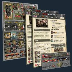 Heroes of Normandie: War Stories #00 – Hell's Fury
