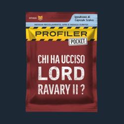 Dossiers Criminels Pocket: Qui a tué Lord Ravary II ?