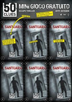 50 Clues: Il Santuario