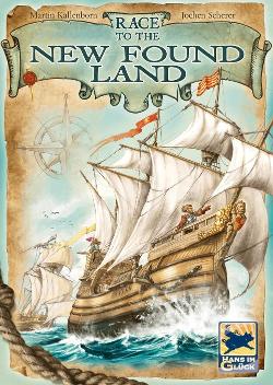 Race to the New Found Land