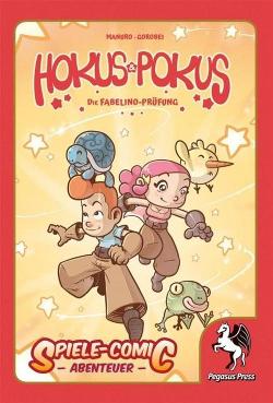 Hokus & Pokus: Die Fabelino-Prüfung