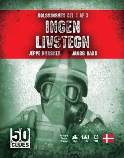 50 Clues: Ingen Livstegn