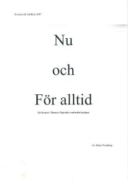 Nu och För alltid