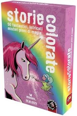 Storie Nere Junior: Storie Colorate