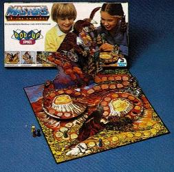 Masters of the Universe Pop-Up Spel