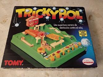 Tricky Bol