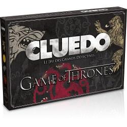 Cluedo: Game of Thrones