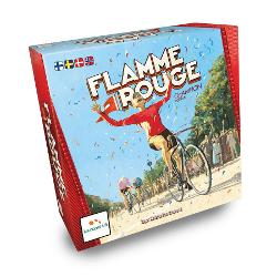 Flamme Rouge: Champion Edition