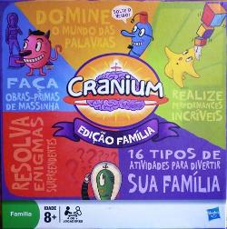 Cranium Edição Família