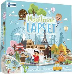 Maailman lapset