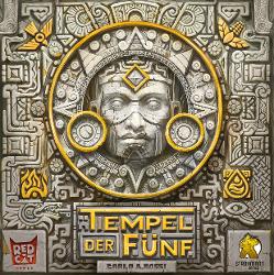 Temple of Five