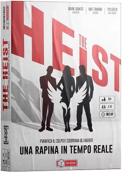 The heist: Una rapina in tempo reale