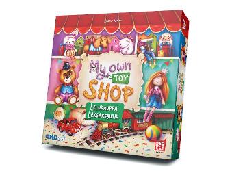 My Own Toy Shop