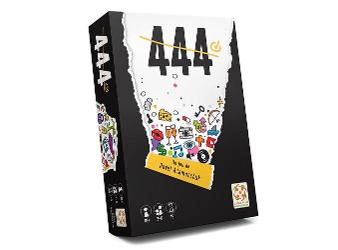 444 (choses à faire… ou pas)