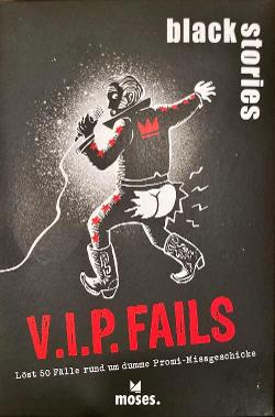 Black Stories: V.I.P. Fails
