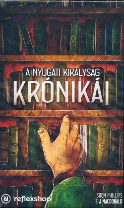 A nyugati királyság krónikái