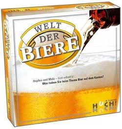 Welt der Biere
