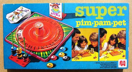 Super Pim Pam Pet