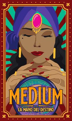Medium: The Hand of Fate