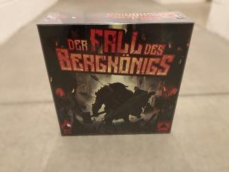 Der Fall des Bergkönigs (Kickstarter Edition)