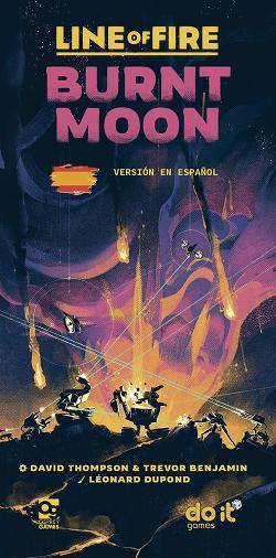 Line of Fire: Burnt Moon