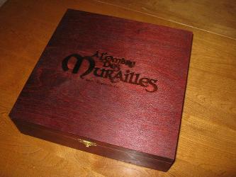 A l'Ombre des Murailles (Édition Limitée)