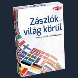 Zászlók a világ körül
