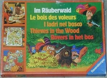 Im Räuberwald
