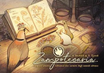 Apawthecaria: A Poultice Pounder Adventure