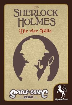 Sherlock Holmes: Die vier Fälle