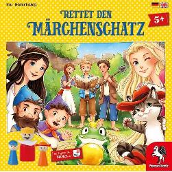 Rettet den Märchenschatz