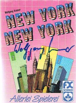 New York, New York