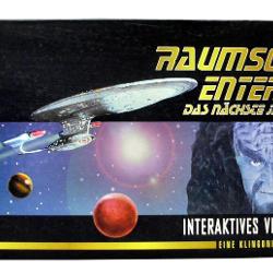 Raumschiff Enterprise: Das nächste Jahrhundert – Eine klingonische Herausforderung