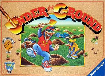 Under the Ground